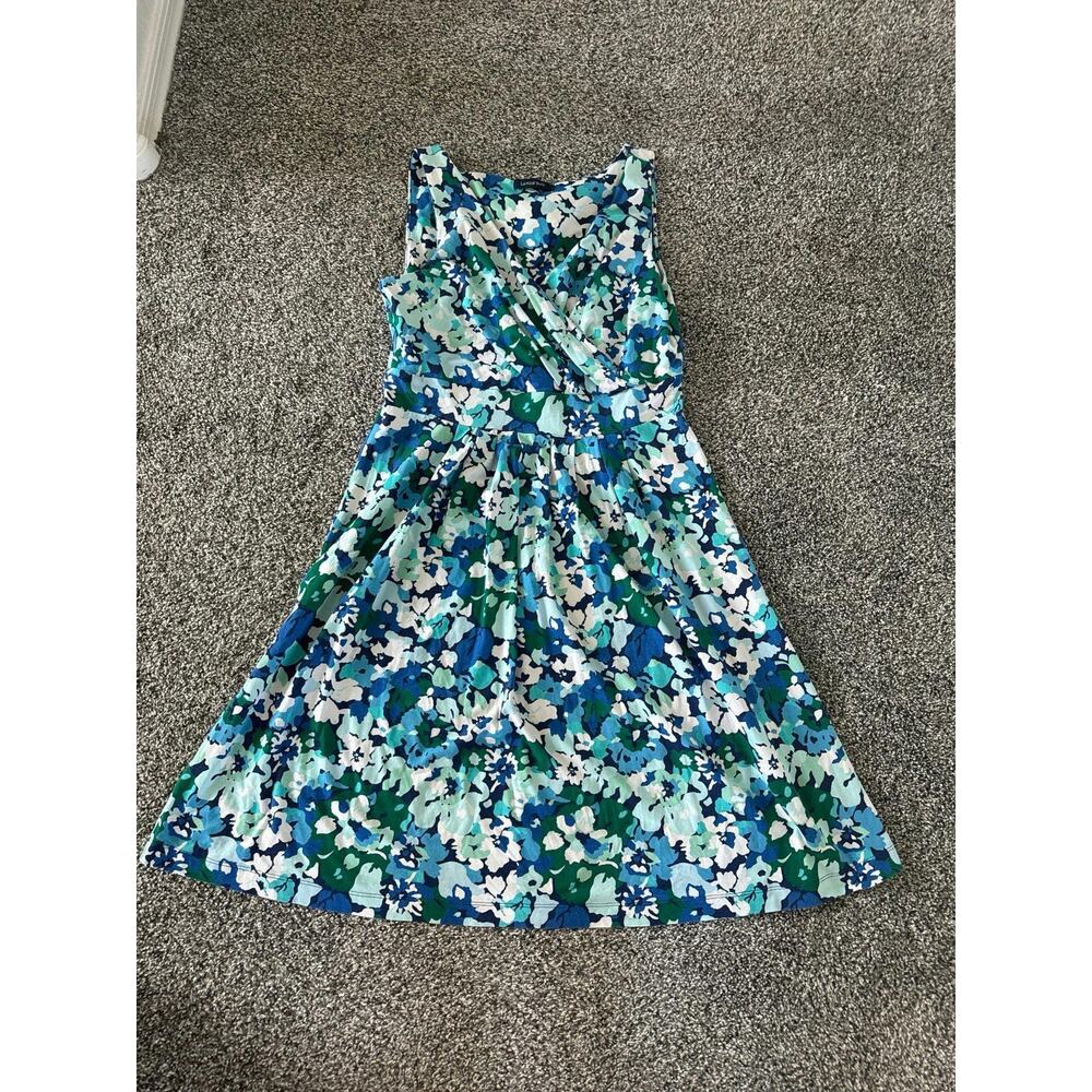 Lands End women’s dress small